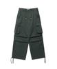 PHYSICAL DEPARTMENT Cotton Twill Cargo Pants_Dark Gray