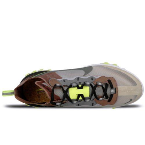 Nike React Element 87 Песчаный Цвет AQ1090-002