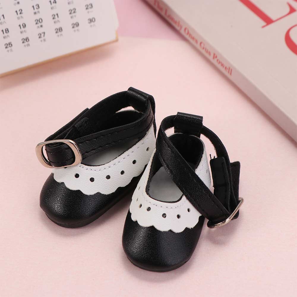 4.5cm Length 4.5cm Length Doll Shoes DIY 1/6 Scale Mini Sneakers Blythe Doll Toy