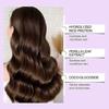 2025 Volumizing Hair Styling Foam 100ml with Rice Protein & Perilla Leaf Extract, Frizz Control, Long-Lasting Hold