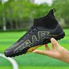 Assassin 15 Unisex Football Shoes for Students: AG/TF for Campus Training and Competitions