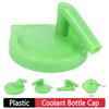 Car Engine Radiator Coolant Expansion Bottle Reservoir Cap For Suzuki Swift 2005-2010 Plastic Green Coolant Bottle Cap