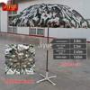 Jiyue Digital Camouflage Outdoor Sunshade Umbrella