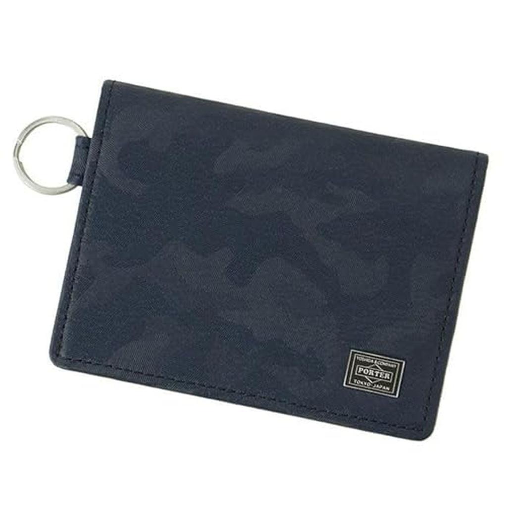 Wonder Coin Case Navy [Porter] 342-03842