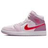 Air 1 Mid Valentines Day Women Sneakers Purple Iris-Whisper Amethyst-Wave DR0174-500