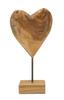 Dobu Sculpture Teak Cm 20X12X37