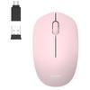 Souris Sans Fil - PORT Designs - 900541 Collection II - 2.4 GHz - Rose Pâle