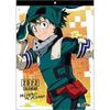 Try X My Hero Academia My Hero Academia 2022 Calendar