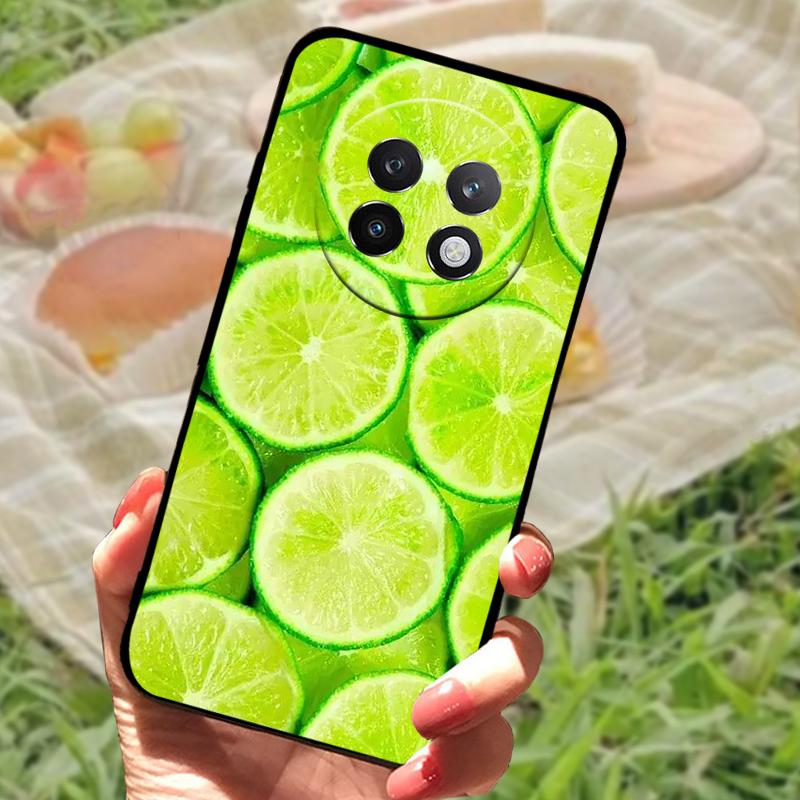 Для Realme 13 Plus 5G Силиконовые бамперы Чехлы для телефона для Realme 13 Pro 5G Realme 13 Plus Ударопрочный Защитный чехол Fundas Coque