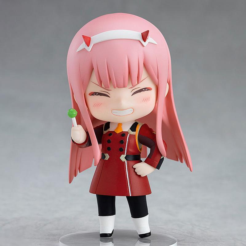 10 см DARLING in the FRANXX Зеро Два 02 Итиго 015 987 952 Фигурка игрушка кукла Рождественский подарок с коробкой