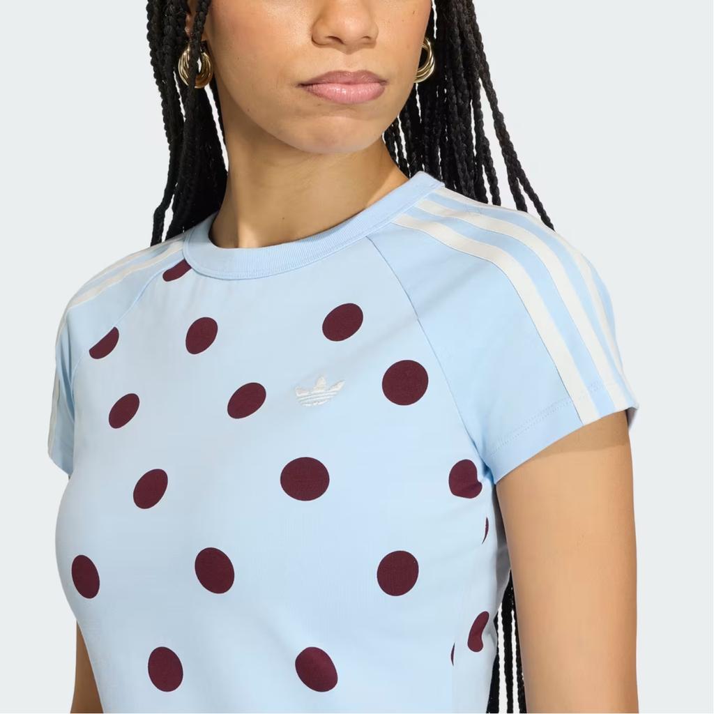 adidas Женская футболка Originals Cali Tee KV1192