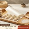 50pcs Food-Grade Silicone Oil Paper Oil-proof Oil-proof Isolation Paper  Baking