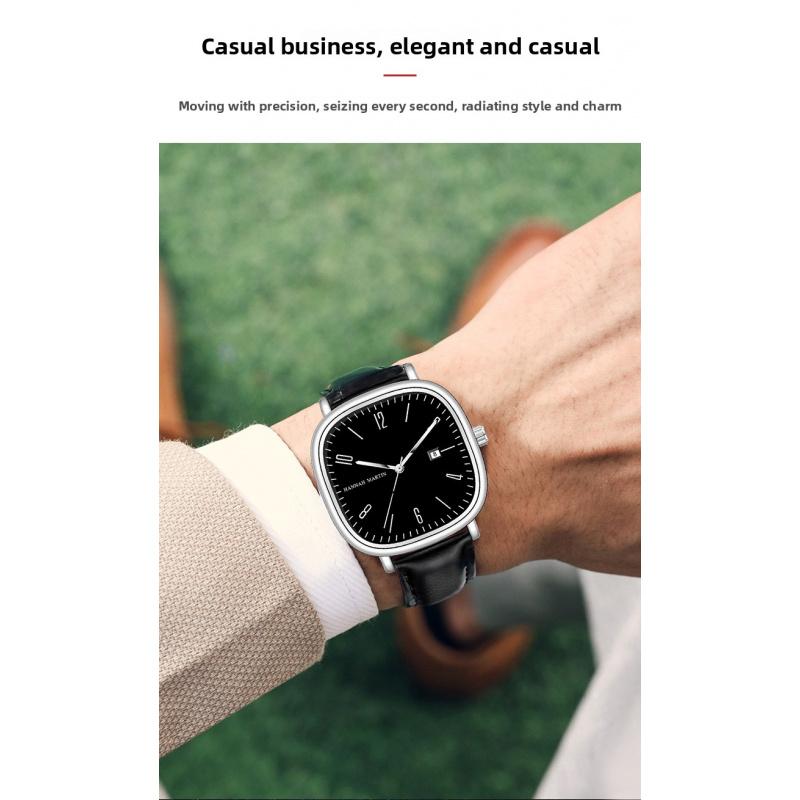 Винтажные часы-календарь Ins Нишевый стиль Мори Высокоценные Изысканные Студенты средней школы Стиль Мори Стиль колледжа Для экзаменов