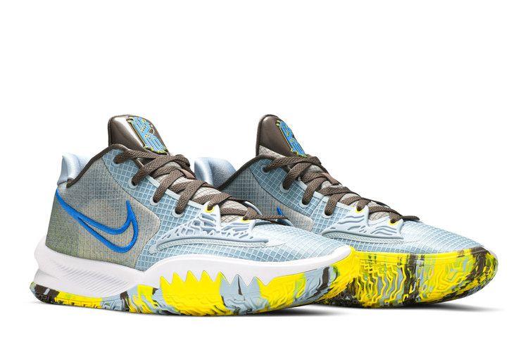 Nike Kyrie 4 Low Light Armory Blue