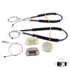 BWR659 Window Regulator Repair Kit Front Left Door for Ford Focus MK1 1998-2005 4/5 Door 1331614