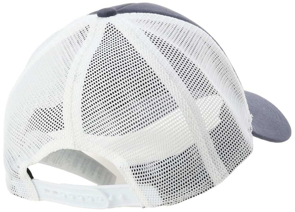 Adidas DVV02 Trucker Shadow Size Cm Men's Cap, Navy/White (IM5255), 54.0-57.0