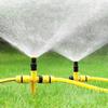 Garden Tools Automatic Rotary Sprinkler Garden Watering Device Sprinkler Lawn Garden Sprinkler