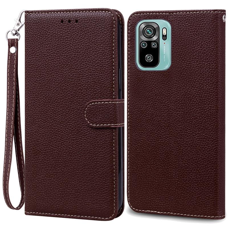 Чехол для Redmi Note 10S на Xiaomi Redmi Note 10 Pro, кожаный чехол-кошелек, флип-чехол для Xiomi Xiaomi Redmi Note 10 5G, чехол-кошелек Funda