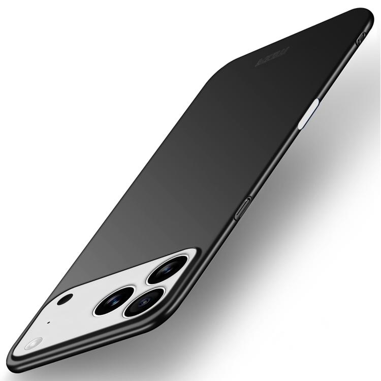 MOFI Матовый ультратонкий жесткий чехол для телефона из поликарбоната