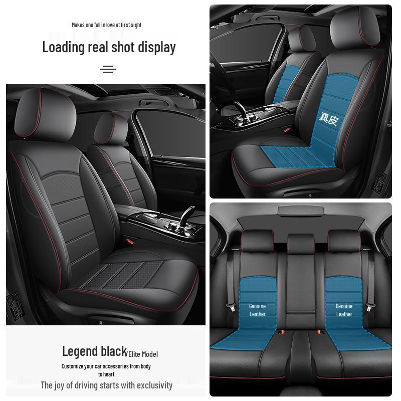 Универсальная подушка на сиденье автомобиля Great Wall Haval H6 Sports Edition - Всесезонное покрытие