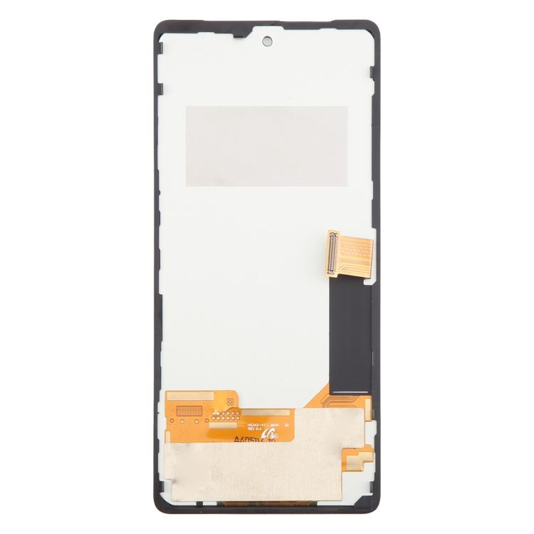 Для Google Pixel 7 GVU6C GQML3 GO3Z5 TFT ЖК-экран Дигитайзер Полная сборка, Не поддерживает идентификацию по отпечатку пальца