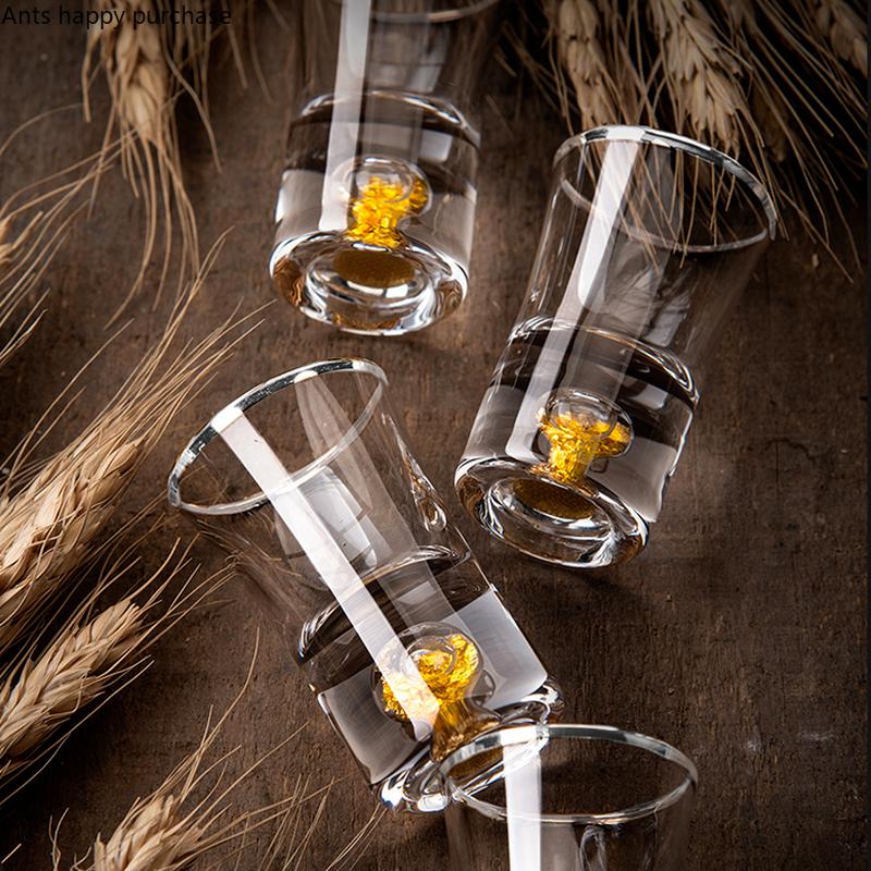 Хрустальный бокал, набор бокалов для белого вина, портативный дорожный винный набор, фляга, диспенсер для вина, фляжка, набор рюмок для питья с сумкой