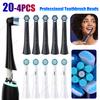 20-4PCS Replacement Toothbrush Heads Professional Ultimate Clean Electric Toothbrush Heads For Oral-B IO Electric Toothbrush