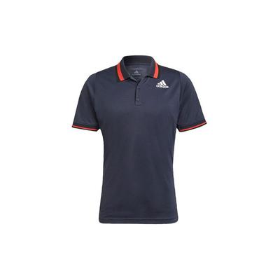 H.Rdy Top Polo Tennis Sports Быстросохнущая рубашка с короткими рукавами Мужские топы Темно-синие H31439