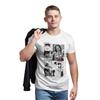 Футболка с комиксом Дзюндзи Ито