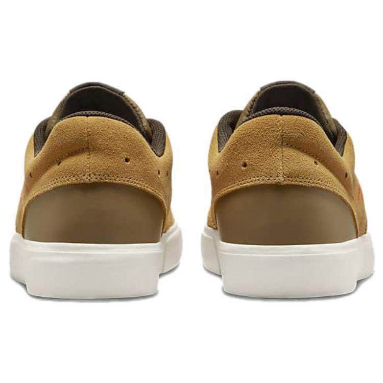 Кроссовки мужские Air Jordan Series ES Elemental Gold Темно-мокко Темно-древесный Инфракрасный DN1856-700