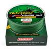 Ocean Rock Fishing 4 стойки 4 плетения 6LB-100LB Японская плетеная леска Spectra 100M Pe плетеная леска Green Super Pe Line B4