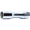 Yamashita Industrial Research Institute Koken Square Spark Plug Socket Z-EAL 3/8" (9.5mm) (with Clip), 20.8mm, 3300CZ-20.8