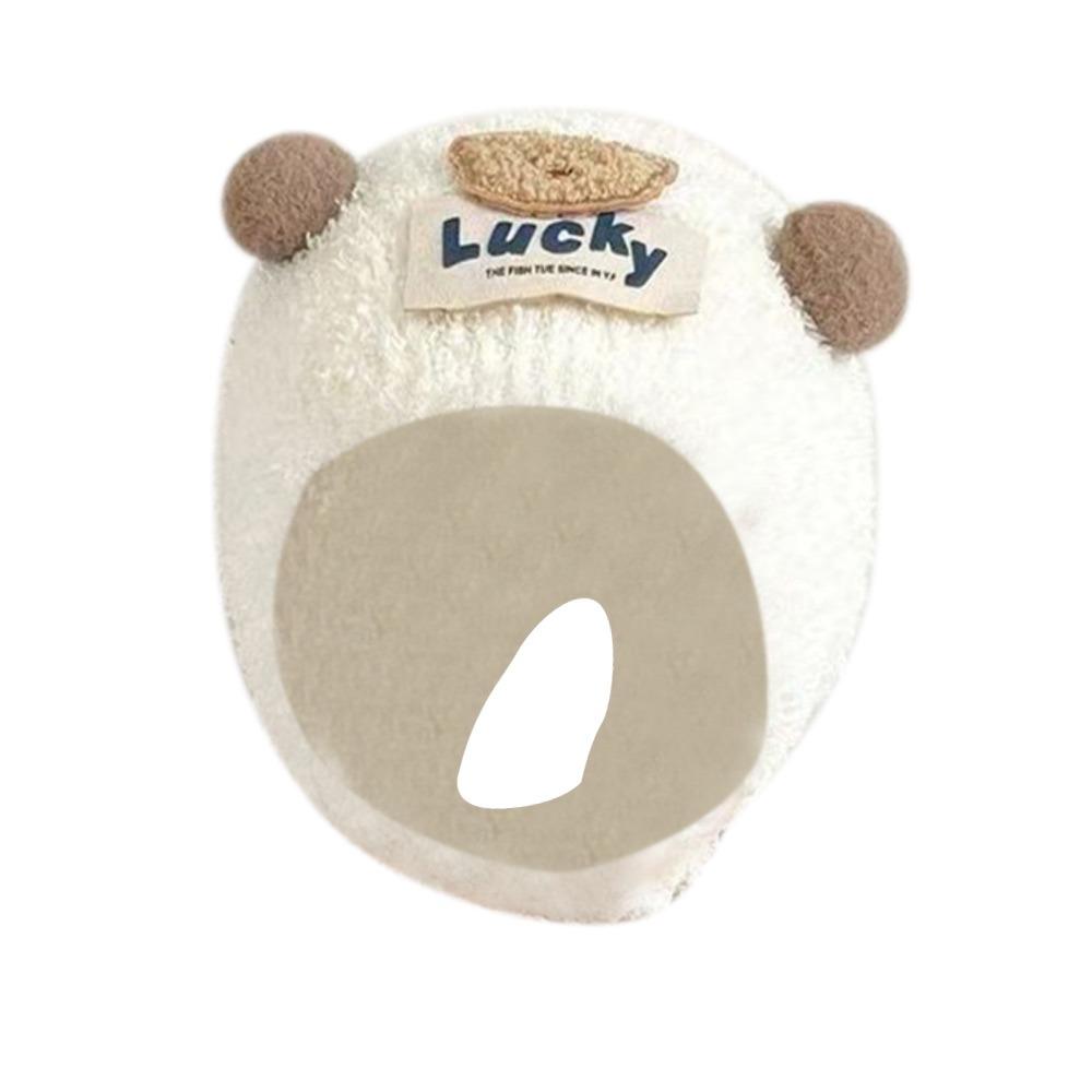 Мультяшные осенне-зимние шапки, утолщенная шапочка для новорожденных, шапка для малышей, теплая шапочка, для улицы