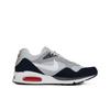 Nike Мужские кроссовки Air Max Correlate Серые Чистая Платина Бело-Темно-Синие-Вишня 511416-010