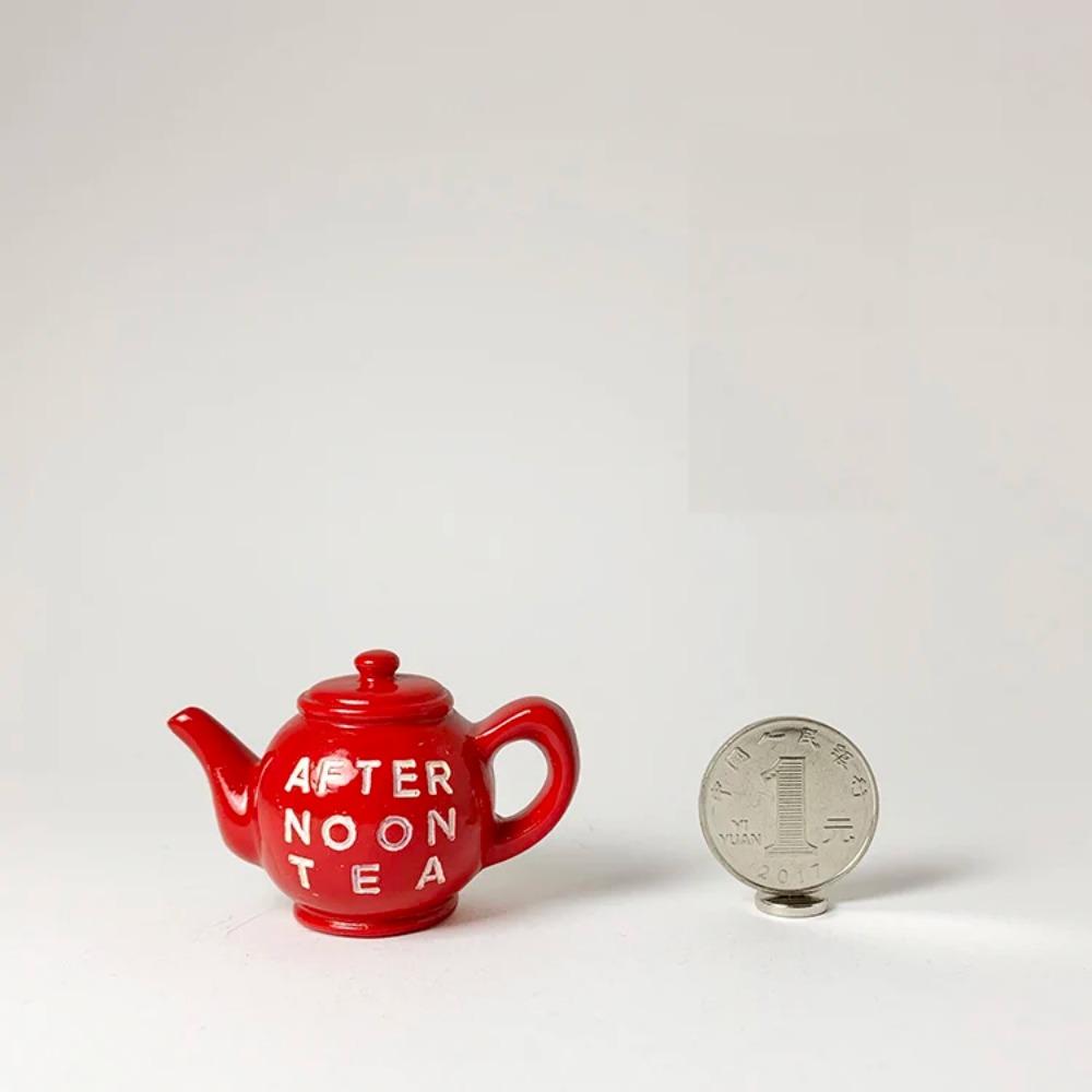 Чайник Чай 3d Магниты на холодильник Торты печенье магнитная паста для холодильника детское раннее образование магнитная паста украшение для дома