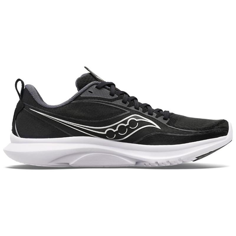 SAUCONY Женские кроссовки Kinvara 13 'Black Silver' Saucony S10723-05