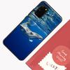 Ocean Whale Shark Waves Phone Case For Samsung Galaxy S25 S26 Ultra S20 S21 S22 S23 S24 Plus S9 S10 S25 FE Cover Shell