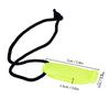 Loud Survival   Emergency   Whistle for Diving Hiking Camping(Gray)