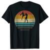 Funny Muay Thai Retro Vintage T Shirts Summer Style Graphic Cotton Streetwear Short Sleeve Birthday Gifts T-shirt Mens Clothing