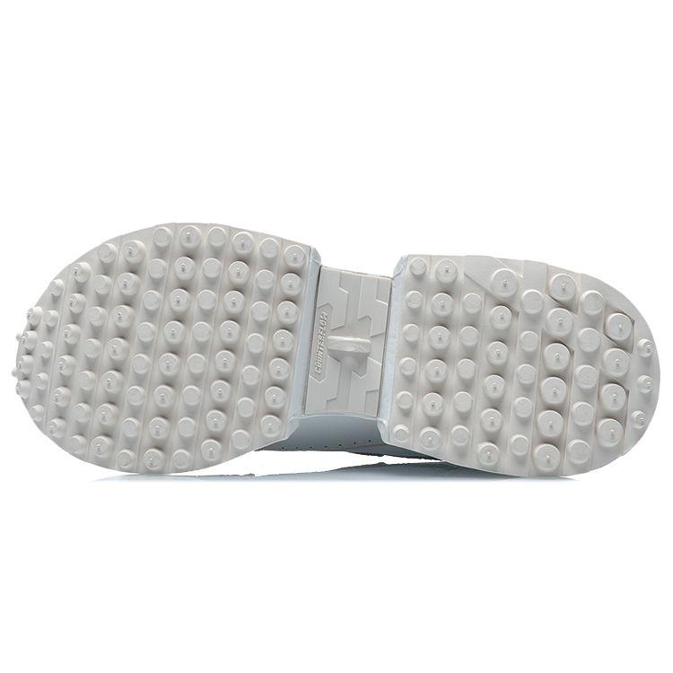 Li Ning CF Floral Shadow Классические Повседневные Спортивные Кроссовки Женские Кроссовки Розовый Белый AGCR210-1