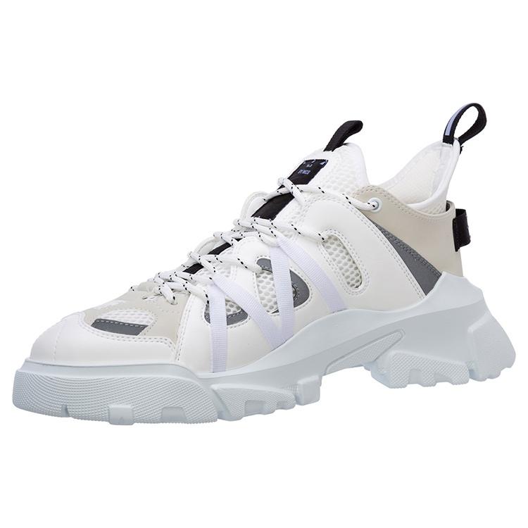 Alexander McQueen Orbyt Descender 2.0 'White' Men's 652434R28149000