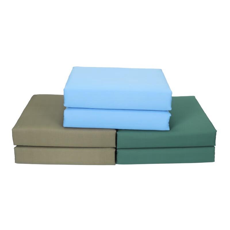 Холщовое предварительно сформированное складное одеяло Jin Yun