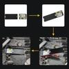 M2 Solid State Drive Adapter M2 2230 To 2242 2230 To 2280 2242 To 2280 Converter Card Extension Bracket Transfer Card Adapter