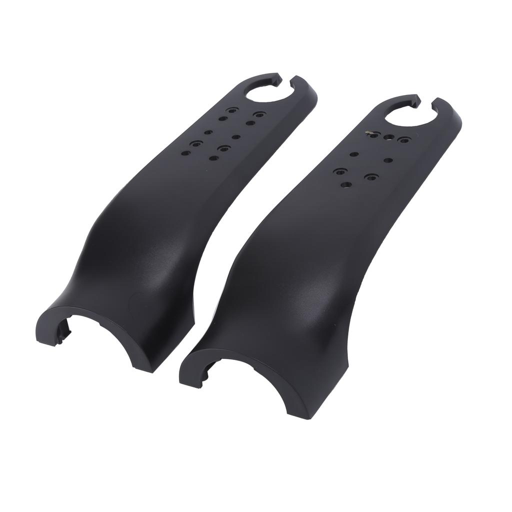 2Pcs Scooter Front Forks ABS Electric Scooter Replacement Accessories for Xiaomi M365 M365PRO PRO2 1S LiteGray