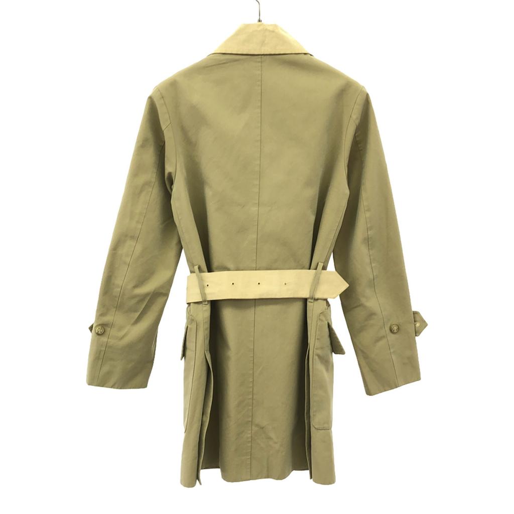 Макинтош тренч 32 Бежевый Женский Б/У