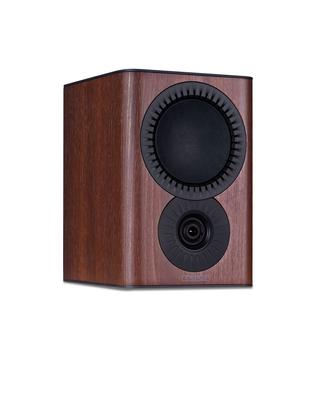 Mission MKII полочные колонки Walnut Pearl QX-2 Mount/Surround - (Пара)