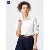 Gu Oxford Short Shirt