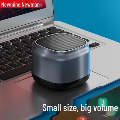 Портативная Bluetooth-колонка Newmine BT15, CN-вилка (адаптер в комплекте)