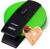 Waffle Maker Cloer 1627 Green