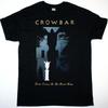 CROWBAR Band SONIC EXCESS В ЧИСТЕЙШЕМ ВИДЕ Все Размеры Для Мужчин Женщин Унисекс Футболка